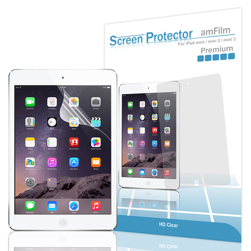 3-Pack Anti-glare Matte Screen Protector for  Kindle Fire HD