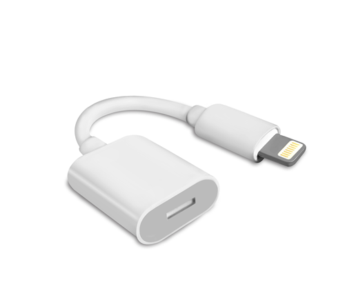 Esquivar tarjeta queso TechMatte Apple Pencil iPad Pro Charging Adapter 3.5in