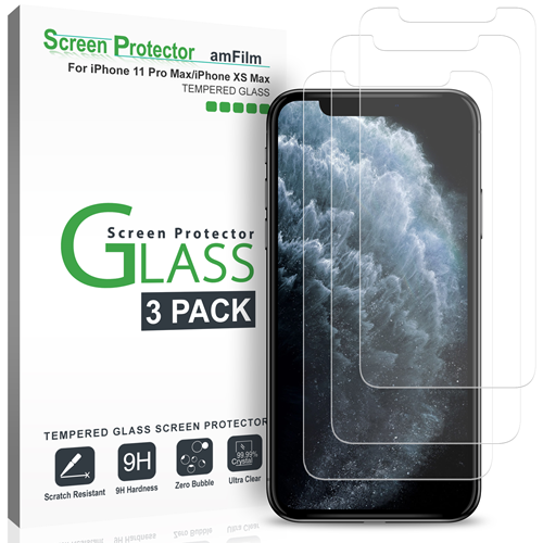 Glass Screen Protector (v. 2)