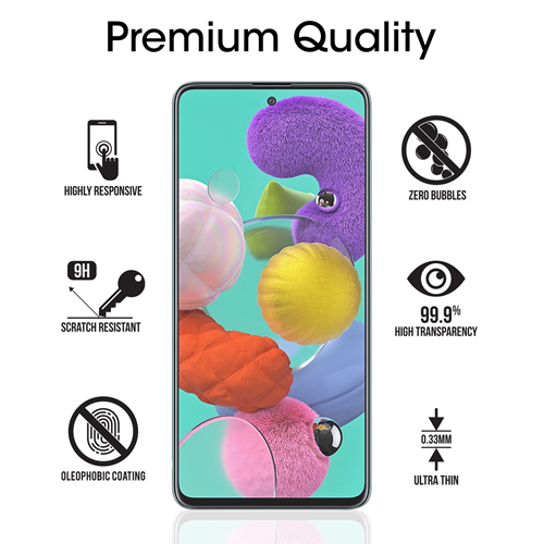 samsung a51 screen guard price