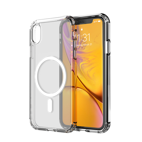 iPhone XR Case - Clear - Apple