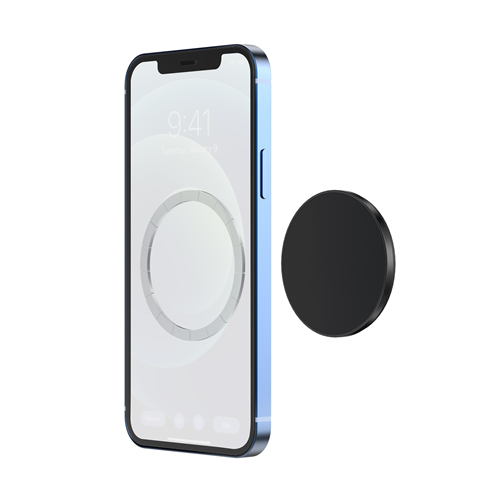MagGrip Magnetic Wall Phone Mount - TechMatte