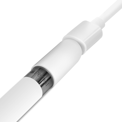 スマホアクセサリー その他 Apple Pencil Charging Adapter Cap - TechMatte