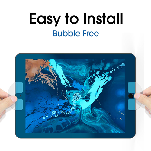 3 Pezzi Pellicola Protettiva Moex Per IPad Air 3 E IPad Pro 10.5 – Protezione Flessibile