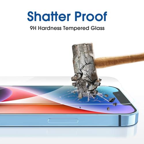 Film Hydrogel Mate Protector Pantalla Compatible iPhone 13