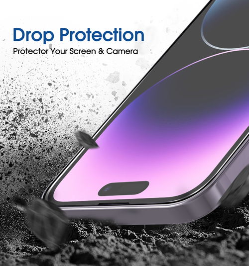 amFilm Galaxy S23 Ultra Screen Protector Replacement Kit 3-Pack - TechMatte