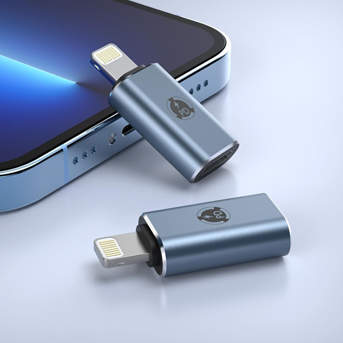 Adaptador jack USB C a plug micro USB— Techmake Solutions