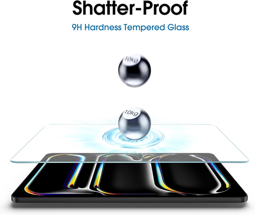 thumbnail image 2 of AmFilm Tempered Glass Screen Protector For MacBook Pro 13" & MacBook Air 13" 2 of 2